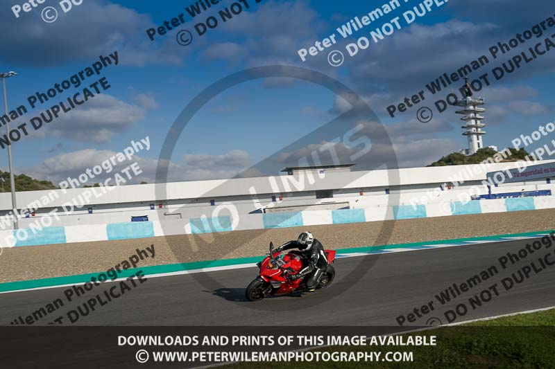 25 to 27th november 2017;Jerez;event digital images;motorbikes;no limits;peter wileman photography;trackday;trackday digital images
